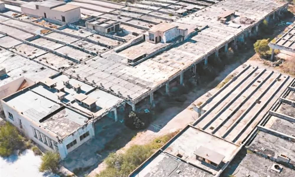 Στο Λαύριο η φάρμα των servers της Μicrosoft